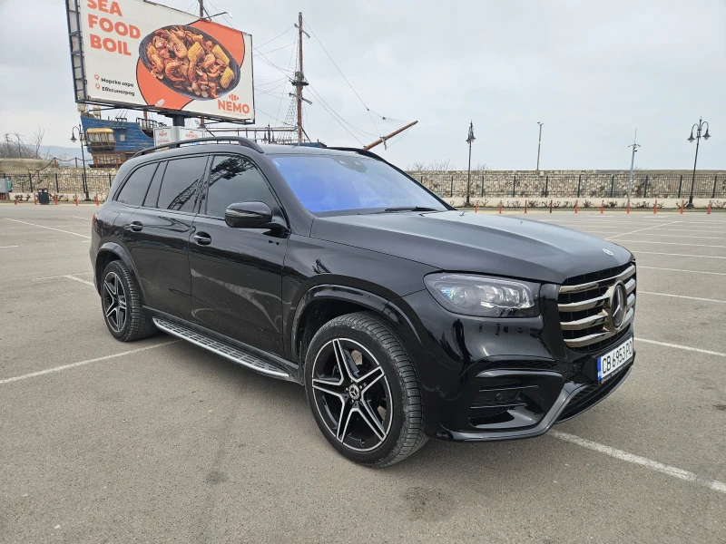 Mercedes-Benz GLS 450