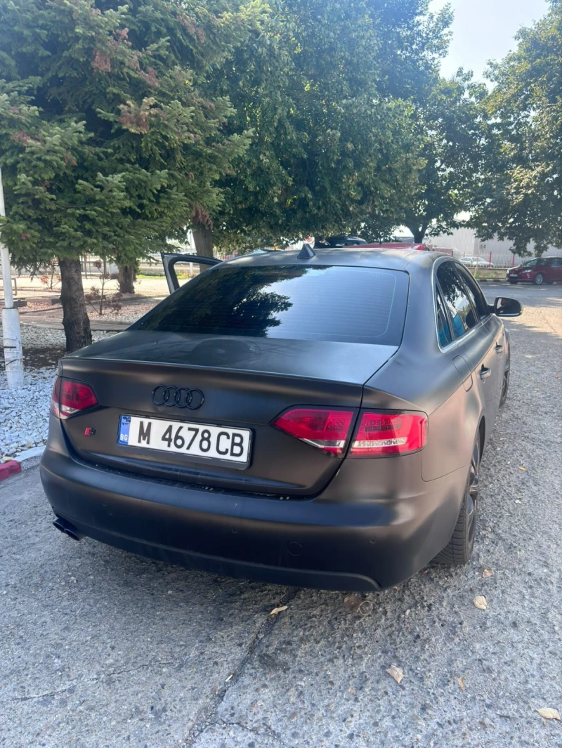 Audi A4, снимка 2 - Автомобили и джипове - 53585458