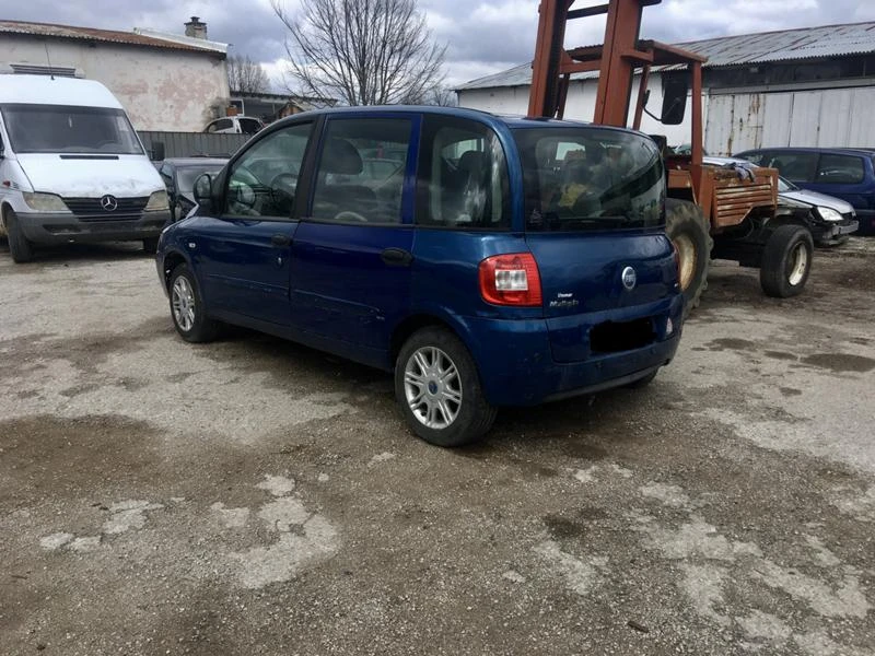 Fiat Multipla  - изображение 2