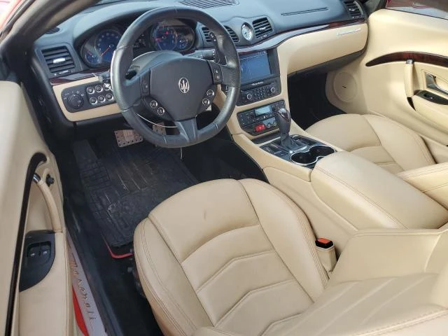 Maserati GranTurismo S, снимка 7 - Автомобили и джипове - 48208630