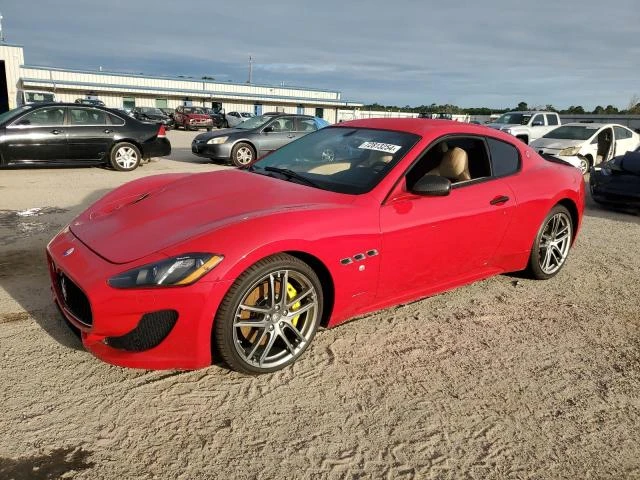 Maserati GranTurismo S, снимка 3 - Автомобили и джипове - 48208630