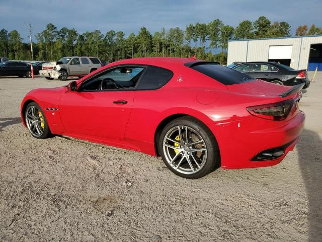 Maserati GranTurismo S, снимка 5 - Автомобили и джипове - 48208630