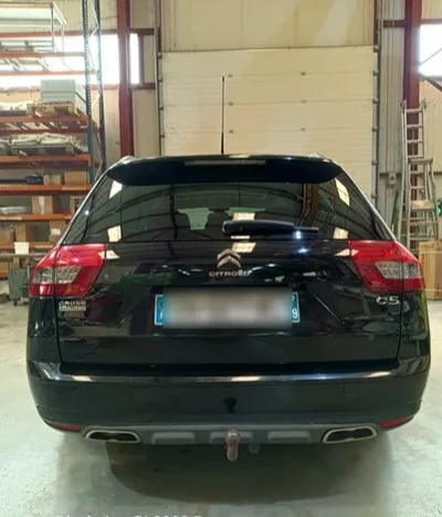 Citroen C5 2.0 HDI  CROSS TOURER 180 kc. Panorama . Exclusive - изображение 3