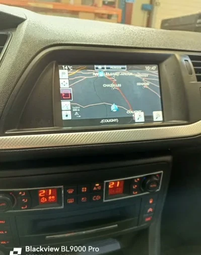 Citroen C5 2.0 HDI  CROSS TOURER 180 kc. Panorama . Exclusive - изображение 6