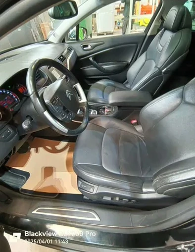 Citroen C5 2.0 HDI  CROSS TOURER 180 kc. Panorama . Exclusive - изображение 4
