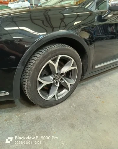 Citroen C5 2.0 HDI  CROSS TOURER 180 kc. Panorama . Exclusive - изображение 2