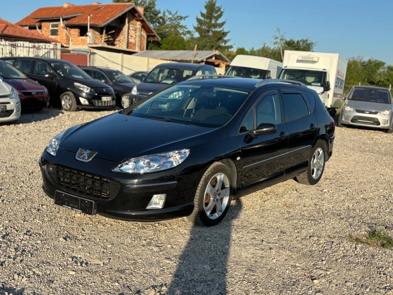 Peugeot 407 2.0-136кс , автоматик - 5400 лв. - 24916921 1