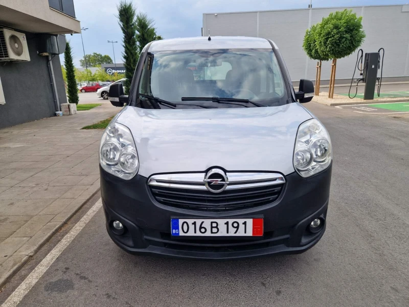 Opel Combo 1.3 - 9699 лв. - 32206565 1