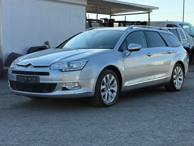 Citroen C5 Executive* 2.0* 163 - 11700 лв. - 13643216 1