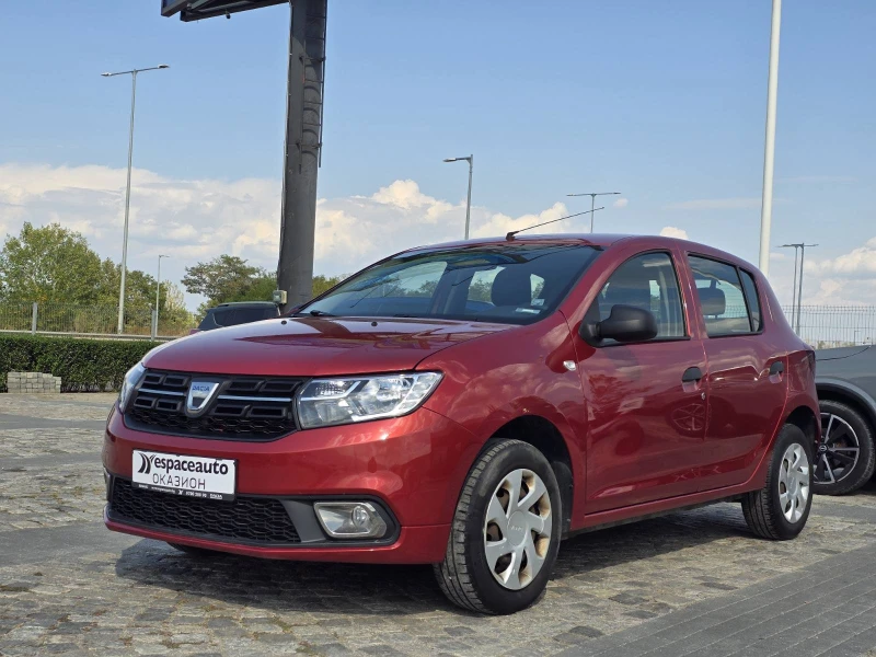 Dacia Sandero 1.5dCi 75 к.с. - 15100 лв. / 7720.51 € - 99904414 1