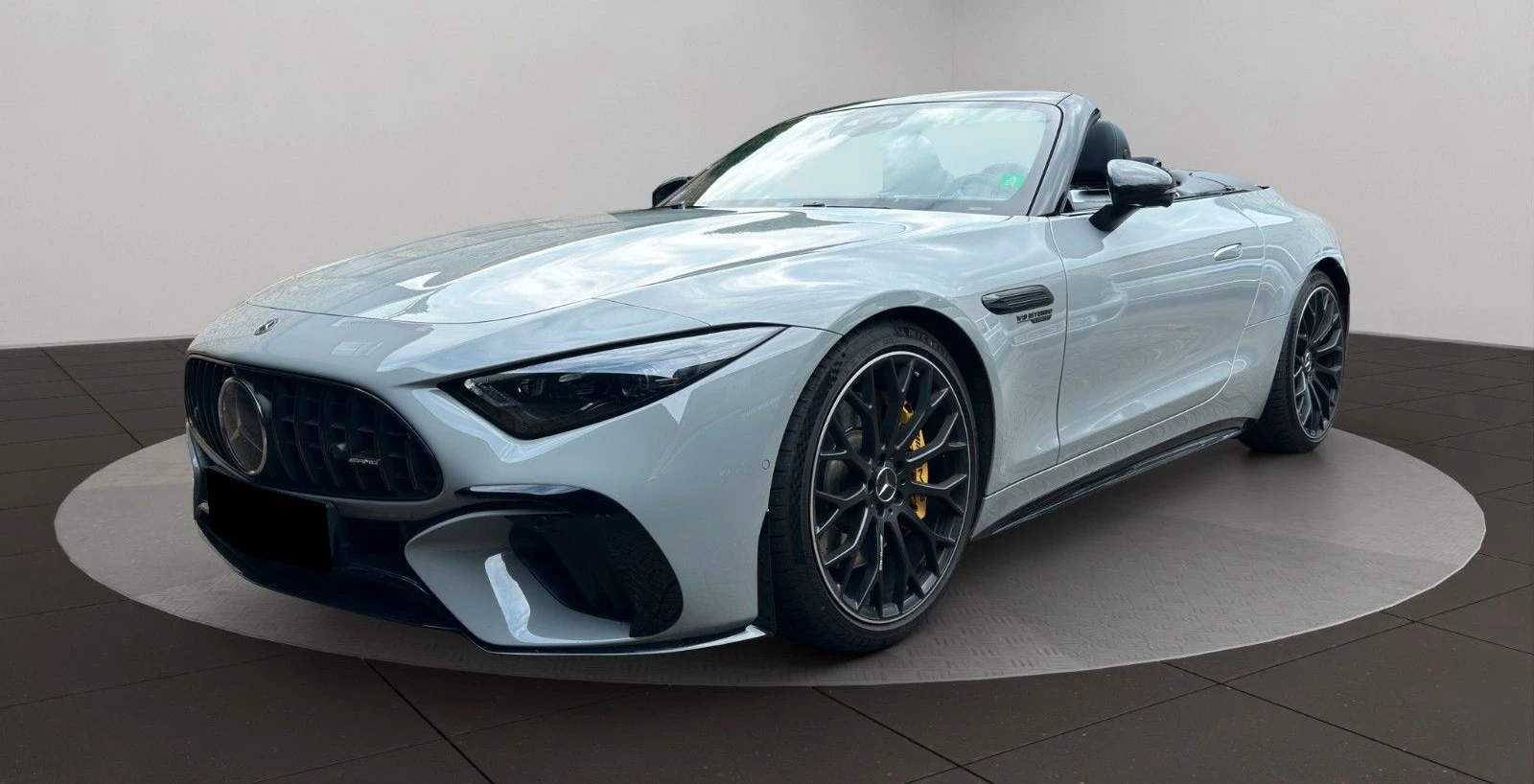 Mercedes-Benz SL 63 AMG * 4M+ * NIGHT* DISTR* , снимка 1