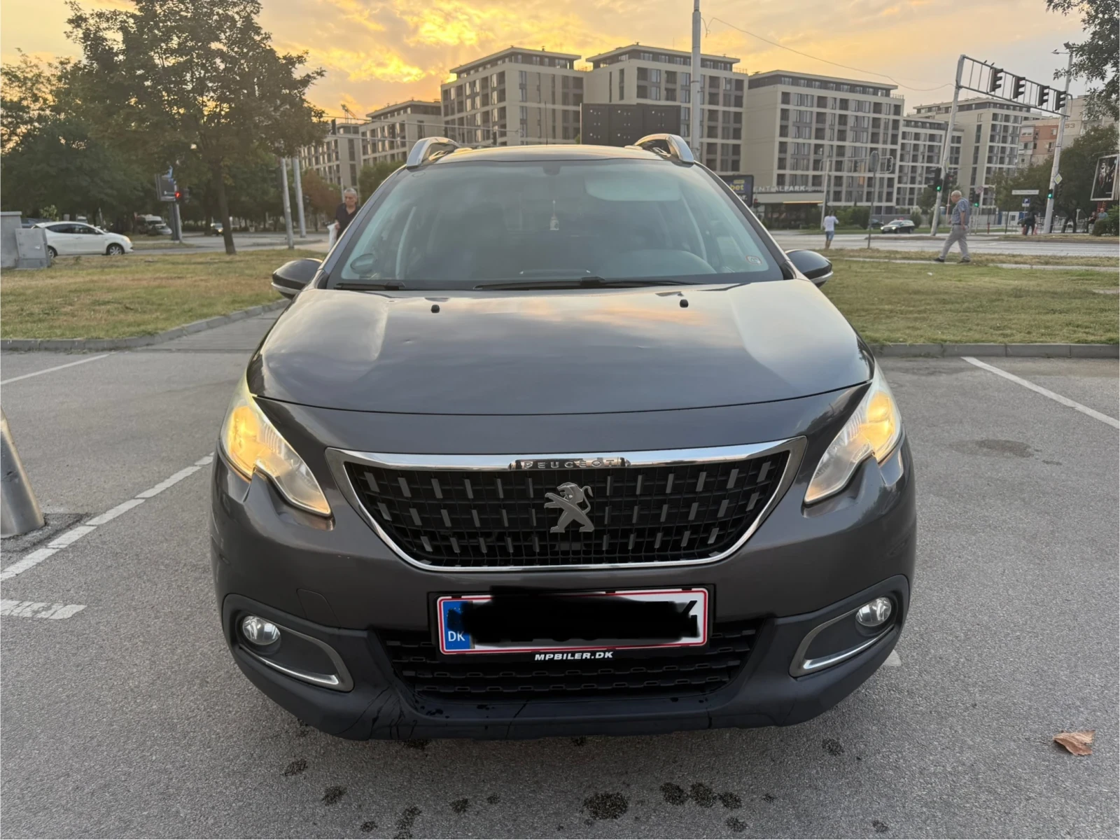 Peugeot 2008 1.2 PureTech нов внос Дания, снимка 1