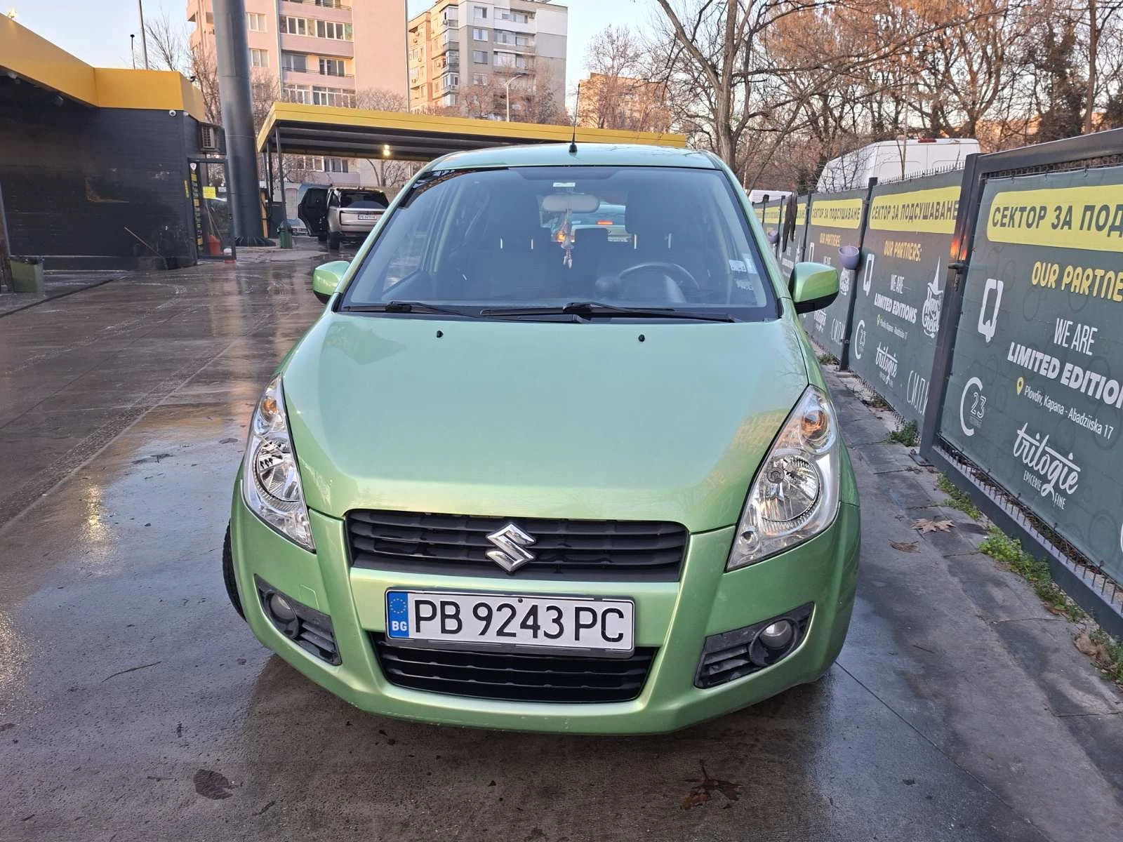 Suzuki Splash 1.2, снимка 1