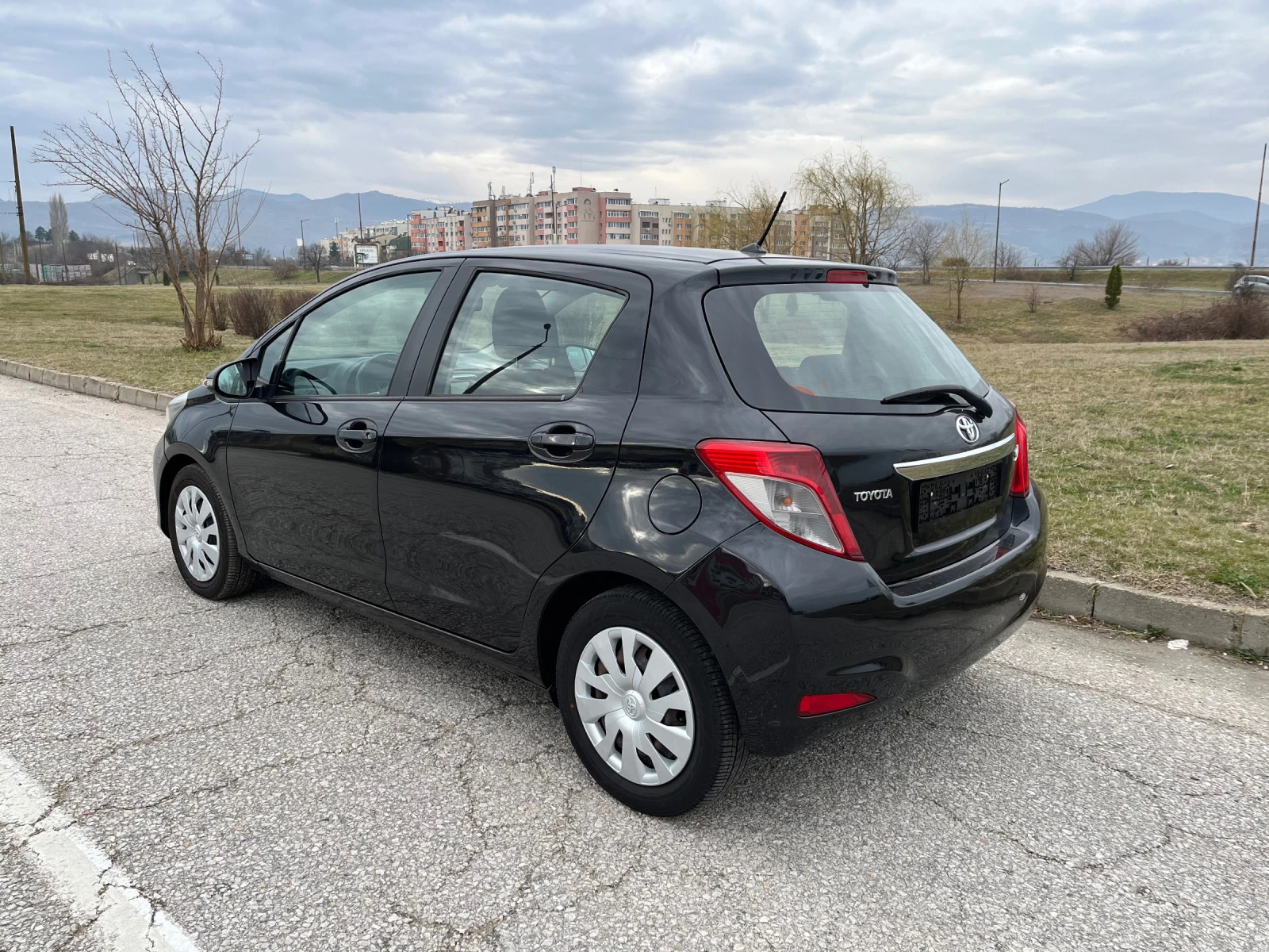 Toyota Yaris 1.4 D4D Navigation camera  - изображение 3