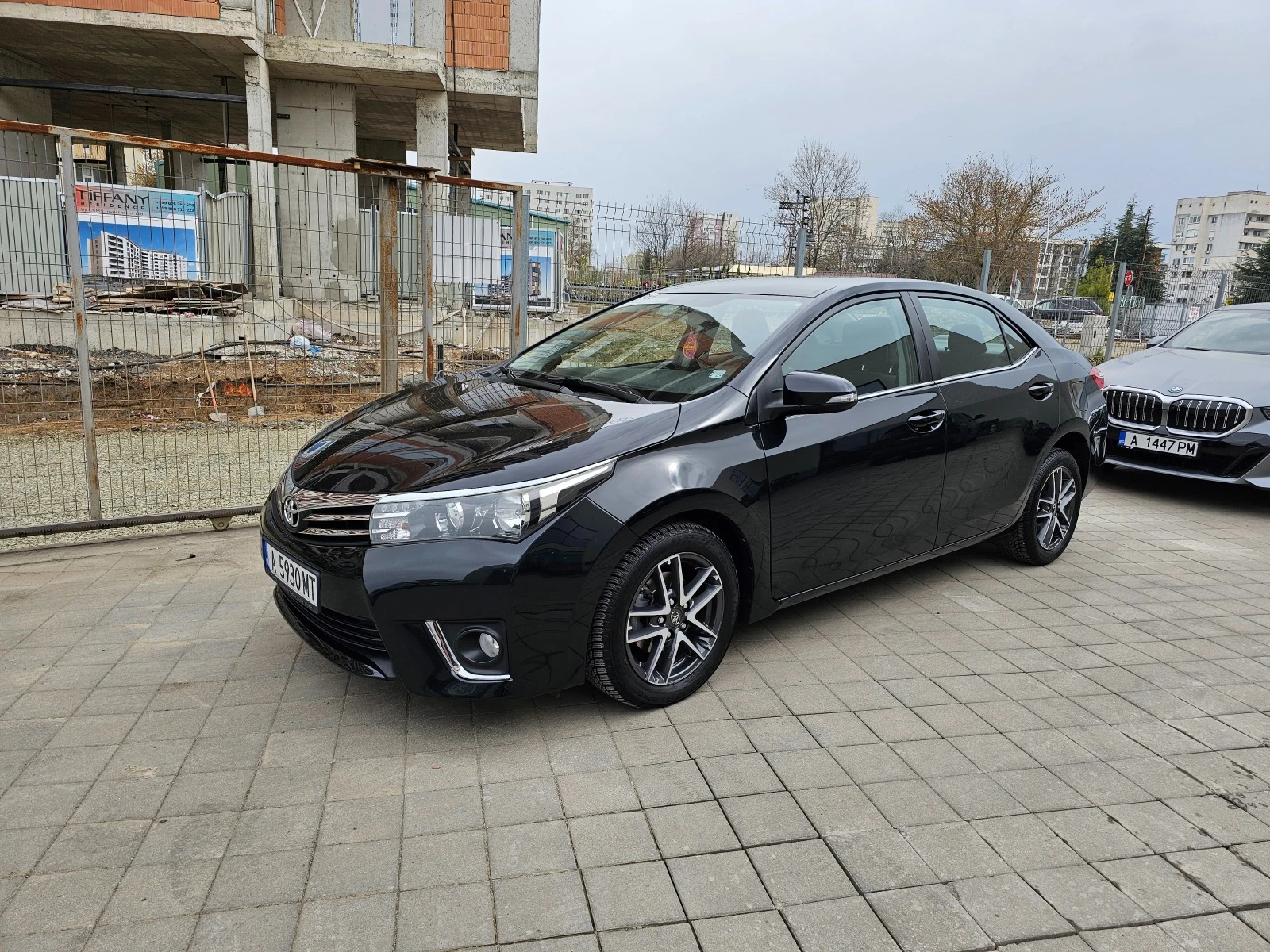 Toyota Corolla  - изображение 2