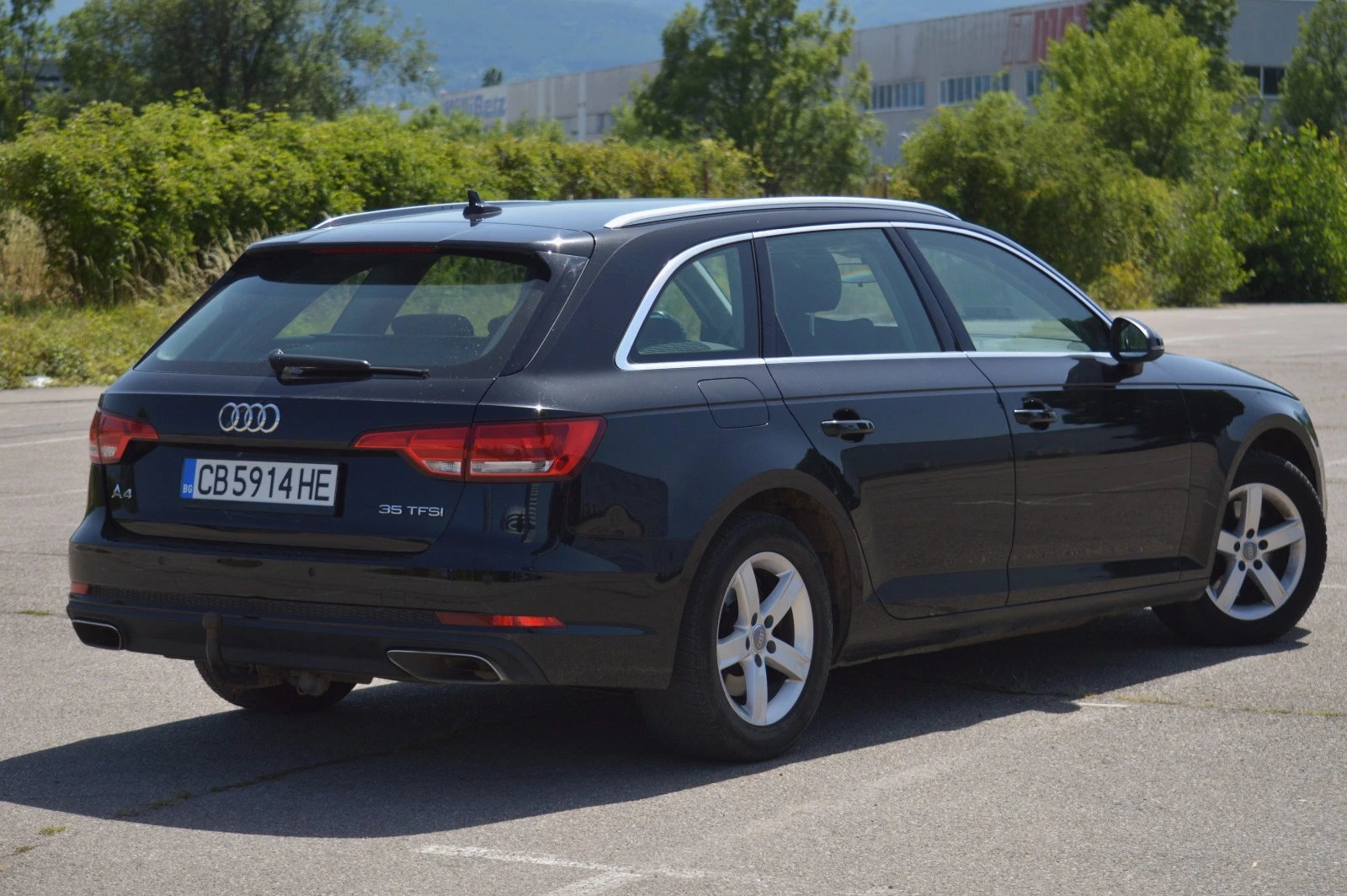 Audi A4 35TFSI Mild-Hybrid - изображение 6