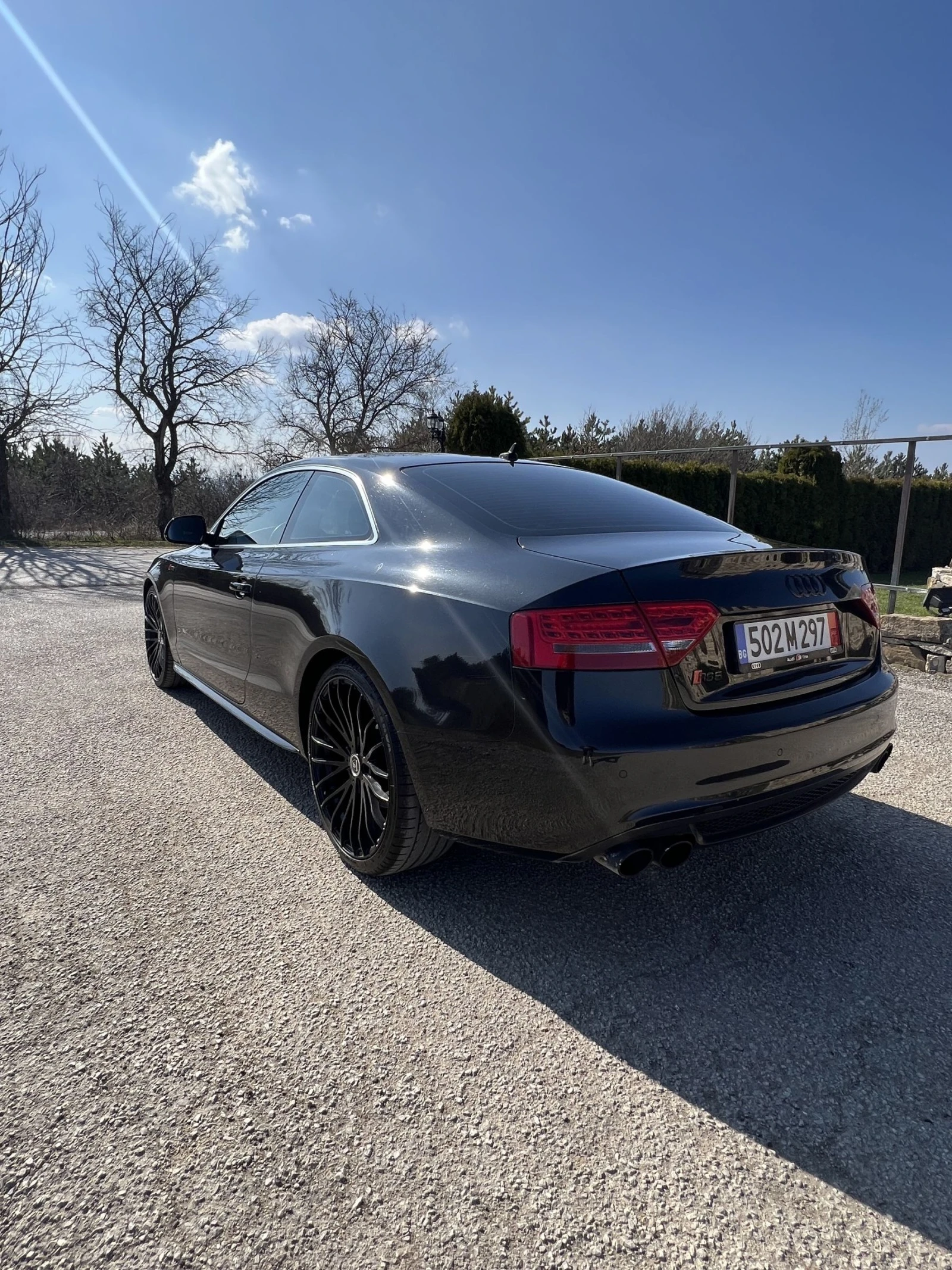 Audi A5 3.0 TDI S line - изображение 5