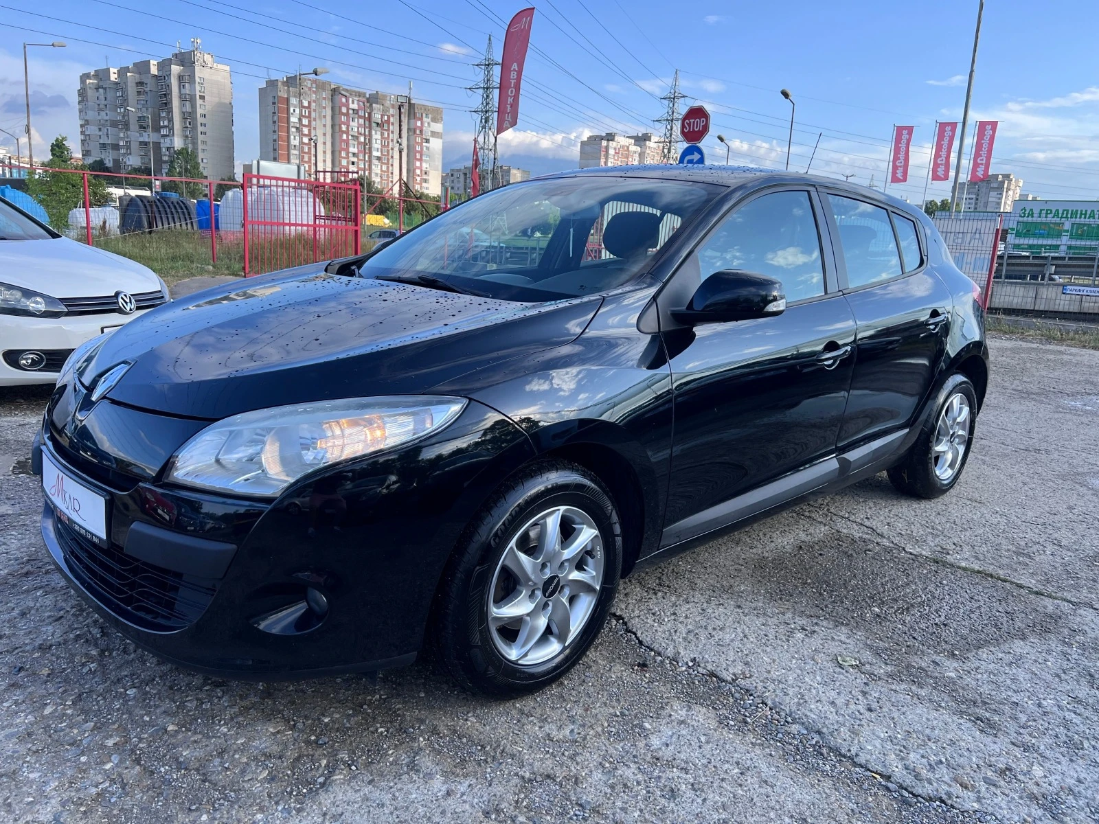 Renault Megane 1.4 TCE 6 Скорости Климатроник 155 000км! - изображение 2