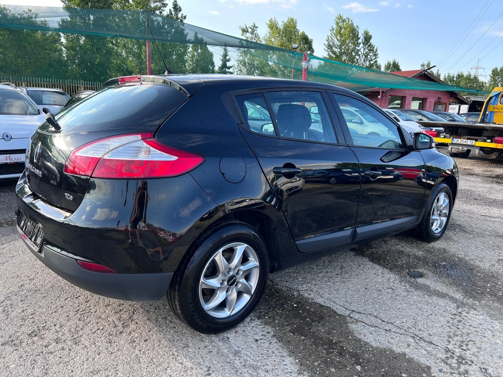 Renault Megane 1.4 TCE 6 Скорости Климатроник 155 000км! - изображение 5