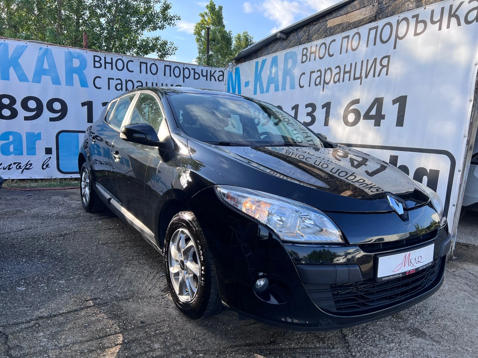 Renault Megane 1.4 TCE 6 Скорости Климатроник 155 000км! - [1] 