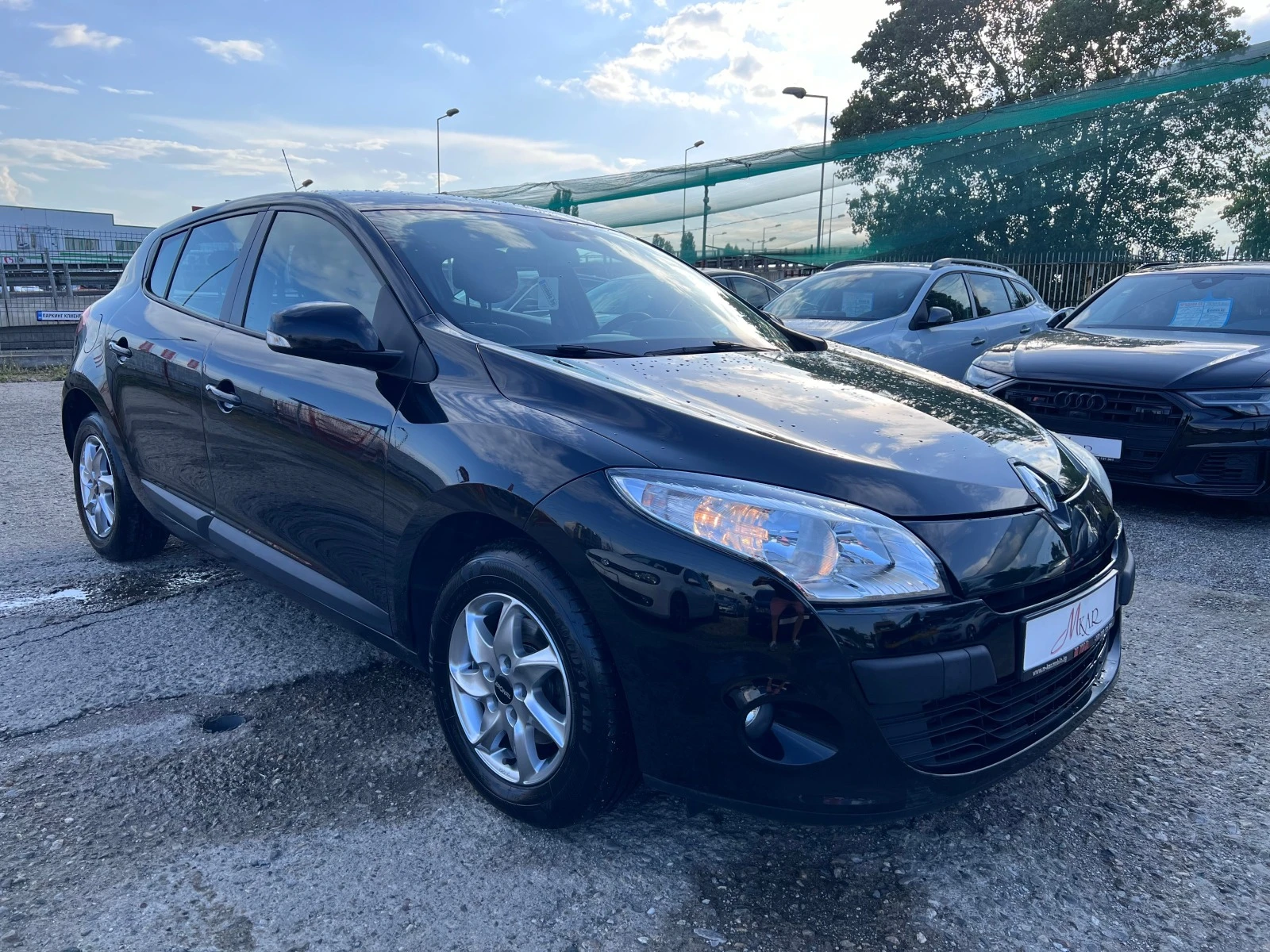 Renault Megane 1.4 TCE 6 Скорости Климатроник 155 000км! - изображение 4