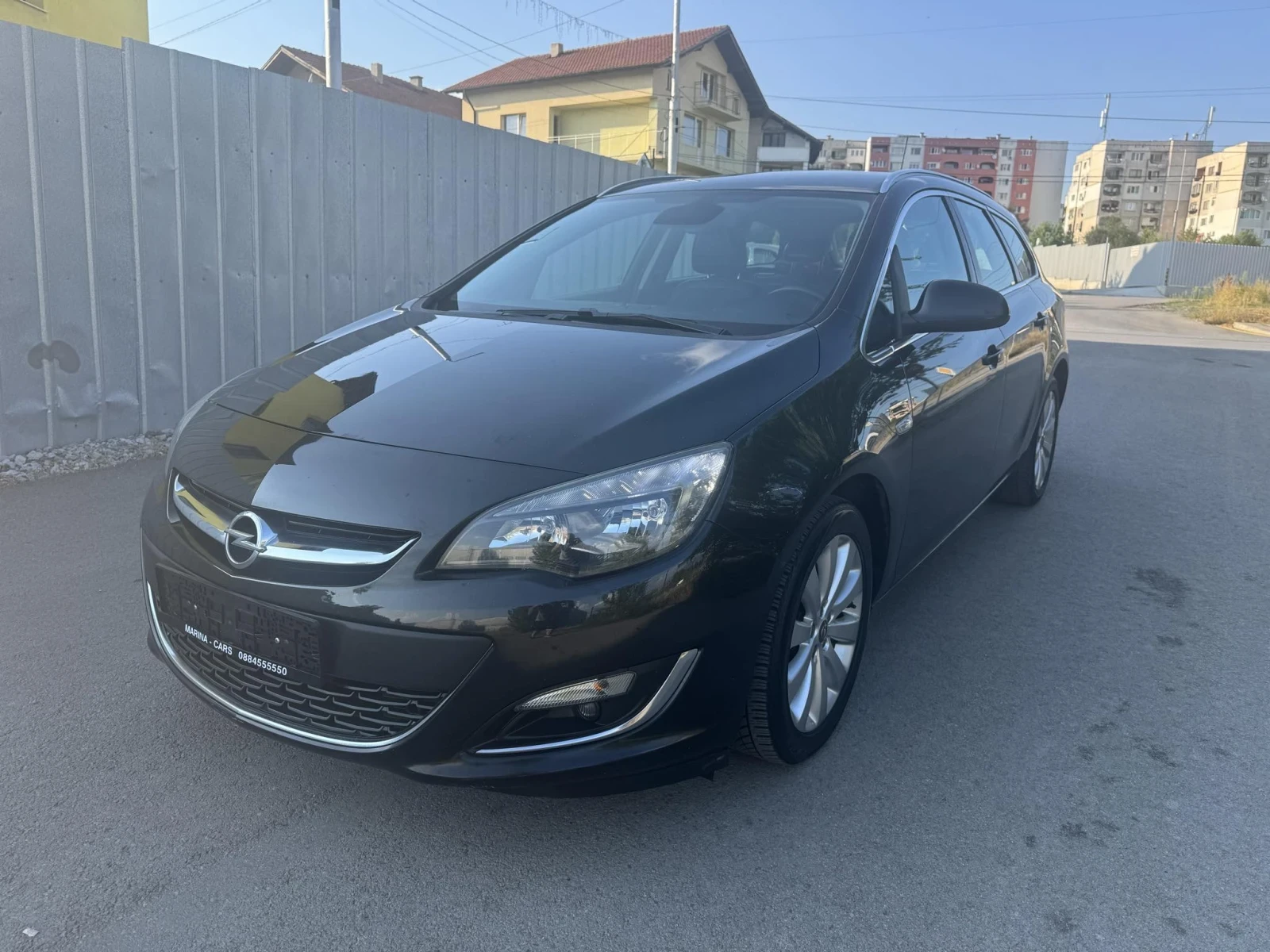 Opel Astra 1.4T LPG  - изображение 2