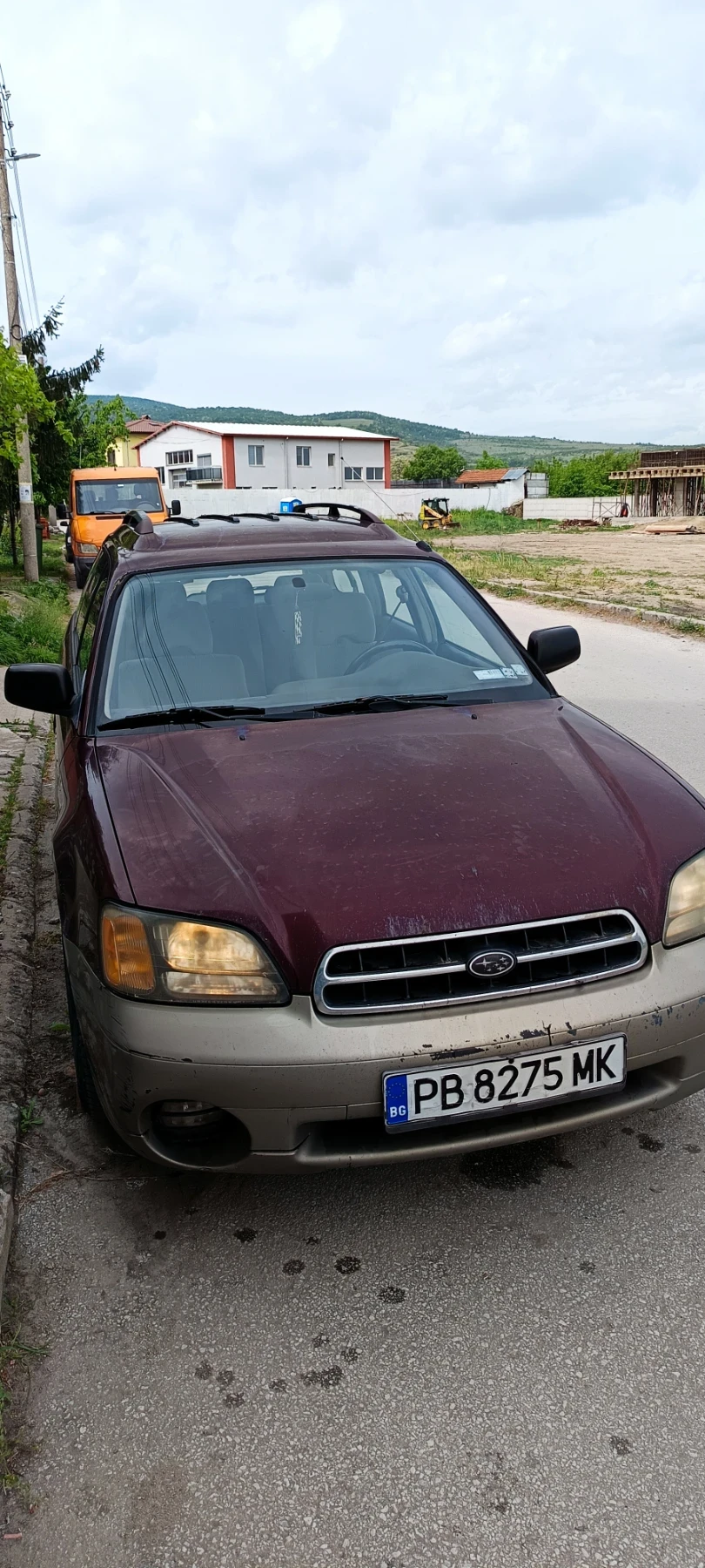 Subaru Outback 2.5 AWD - изображение 4