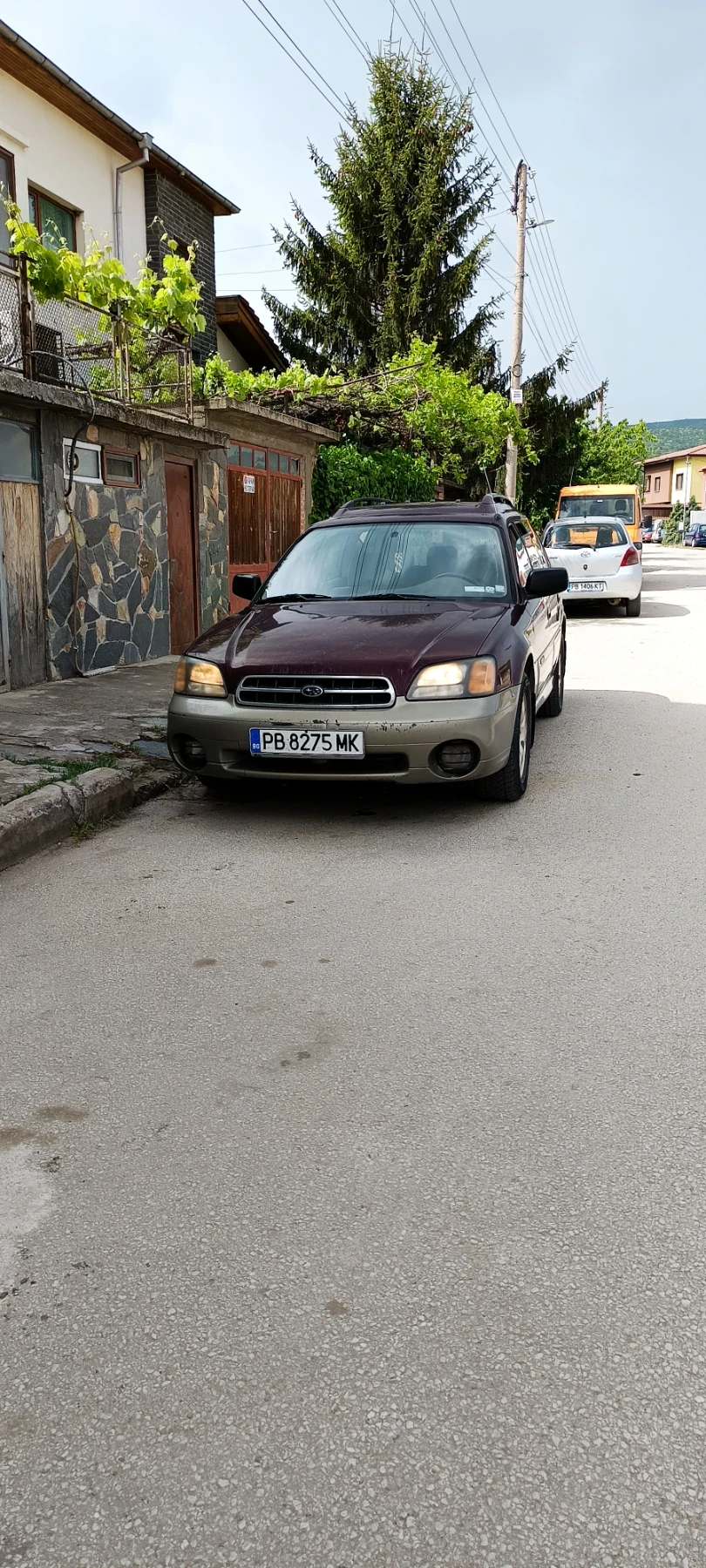 Subaru Outback 2.5 AWD - изображение 2