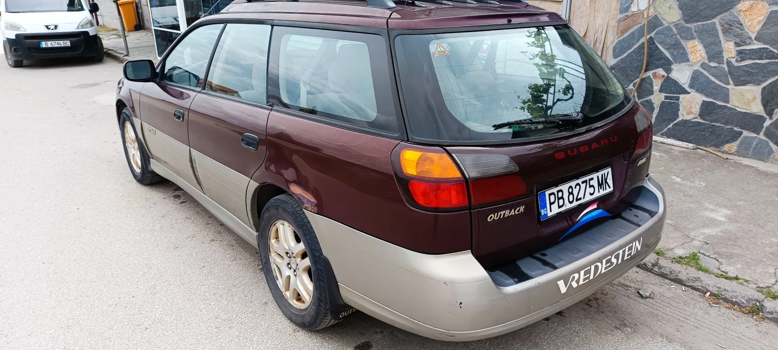 Subaru Outback 2.5 AWD - изображение 5