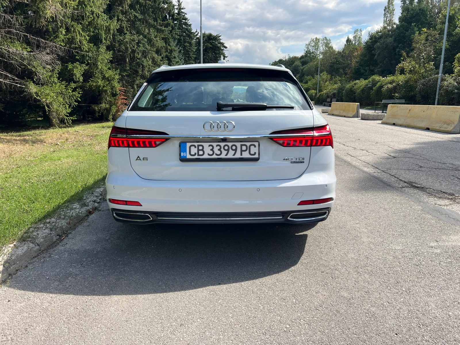 Audi A6 40TDI S LINE QUATTRO HYBRID AVANT - изображение 5