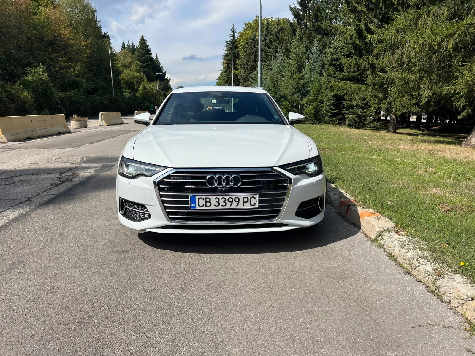 Audi A6 40TDI S LINE QUATTRO HYBRID AVANT - изображение 2