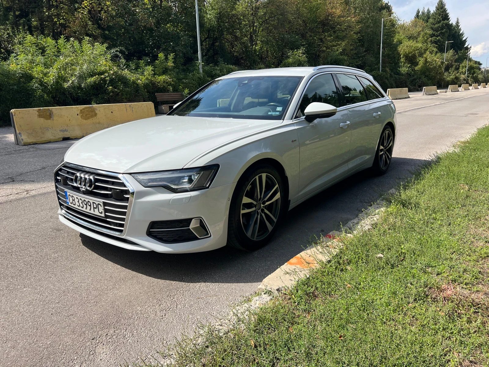 Audi A6 40TDI S LINE QUATTRO HYBRID AVANT - изображение 3