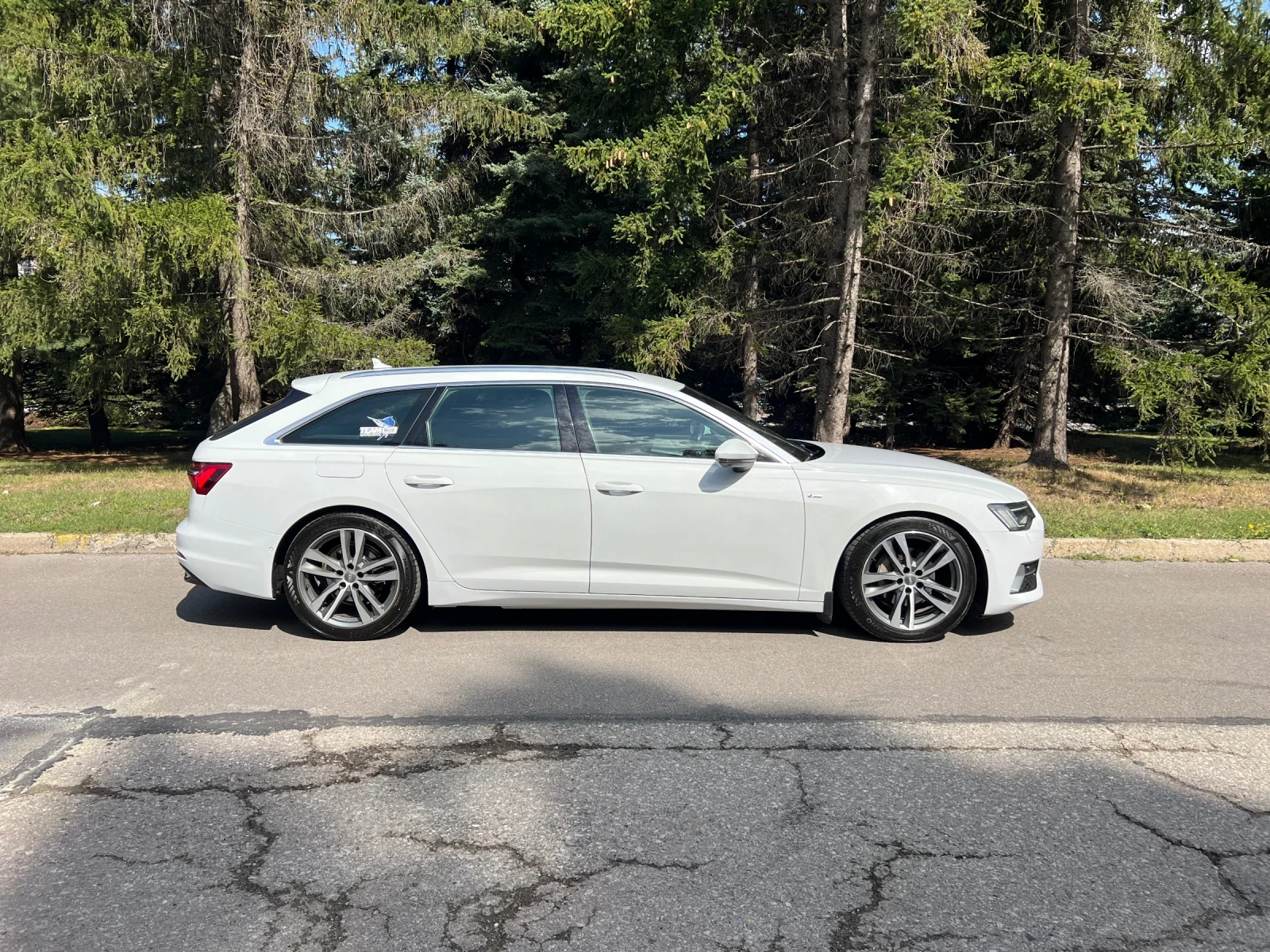 Audi A6 40TDI S LINE QUATTRO HYBRID AVANT - изображение 4