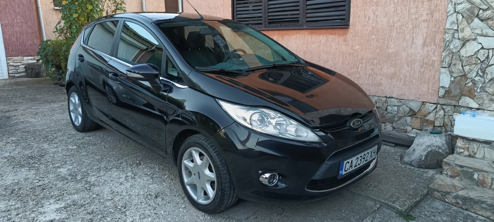 Ford Fiesta Титаниум  - изображение 2