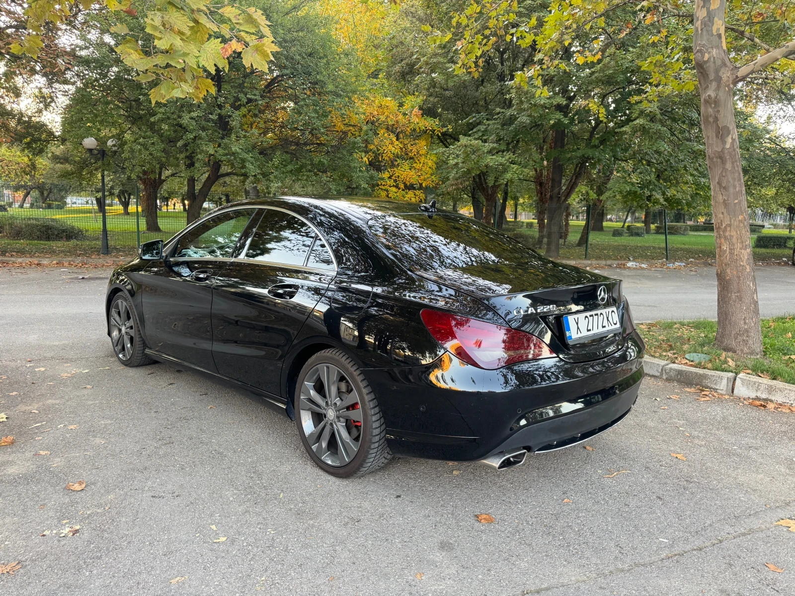 Mercedes-Benz CLA 220 CDI - изображение 3