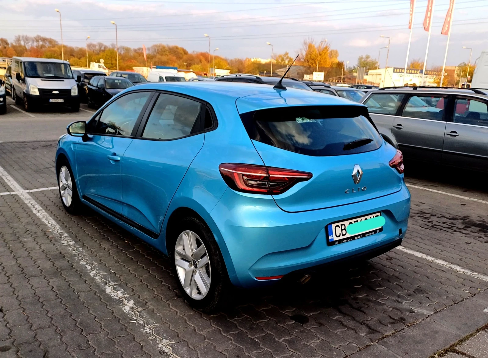 Renault Clio 1.0 TCe Euro 6 2021  - изображение 5