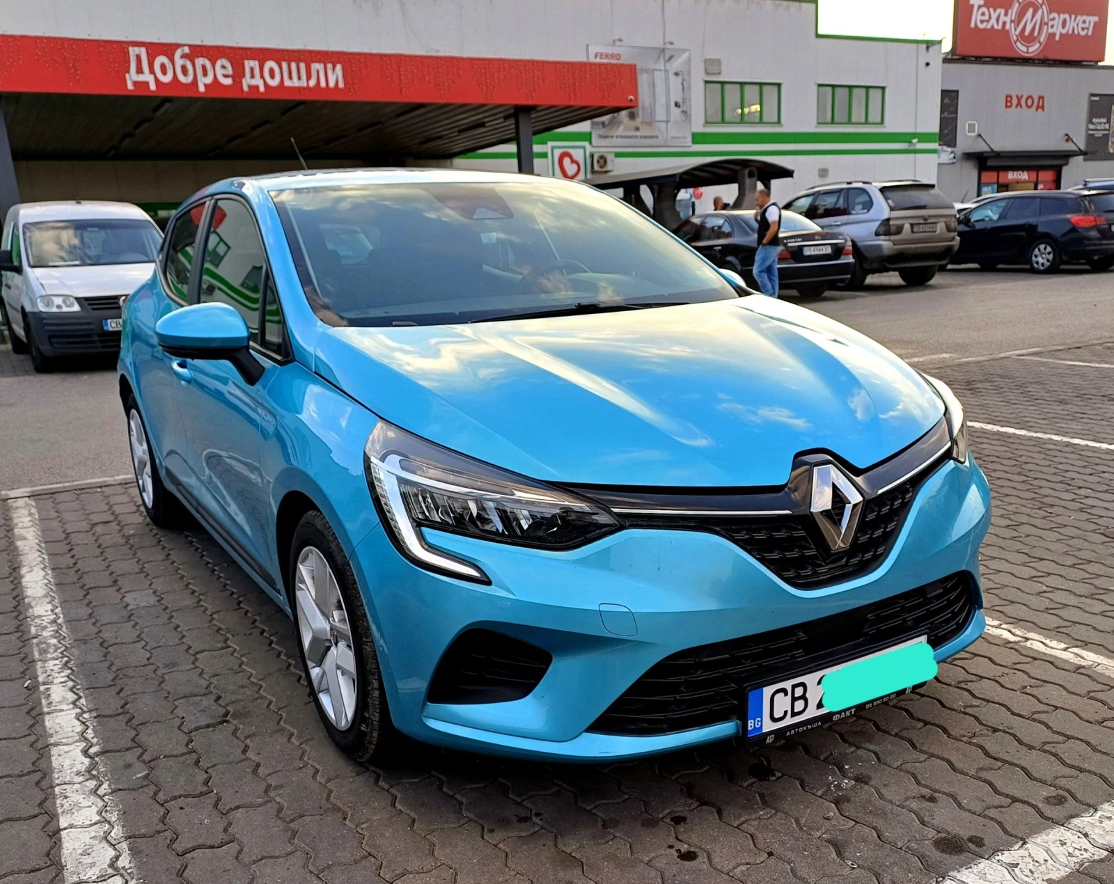 Renault Clio 1.0 TCe Euro 6 2021  - изображение 2