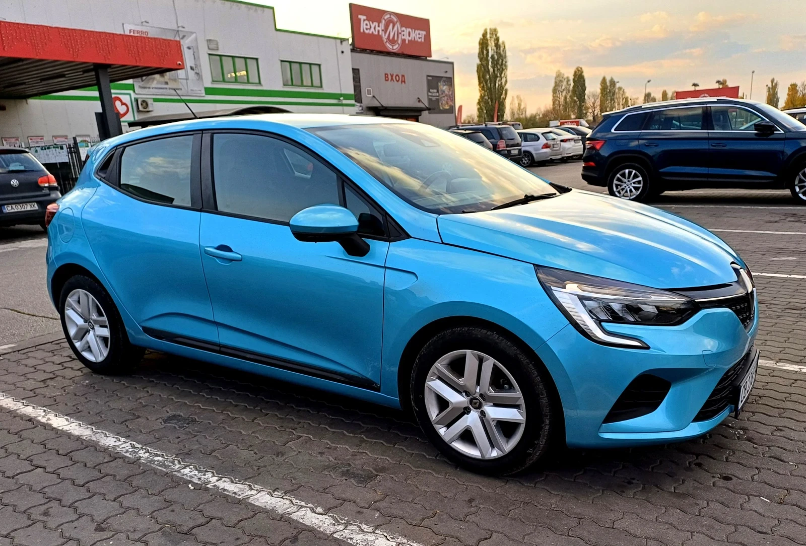 Renault Clio 1.0 TCe Euro 6 2021  - изображение 3