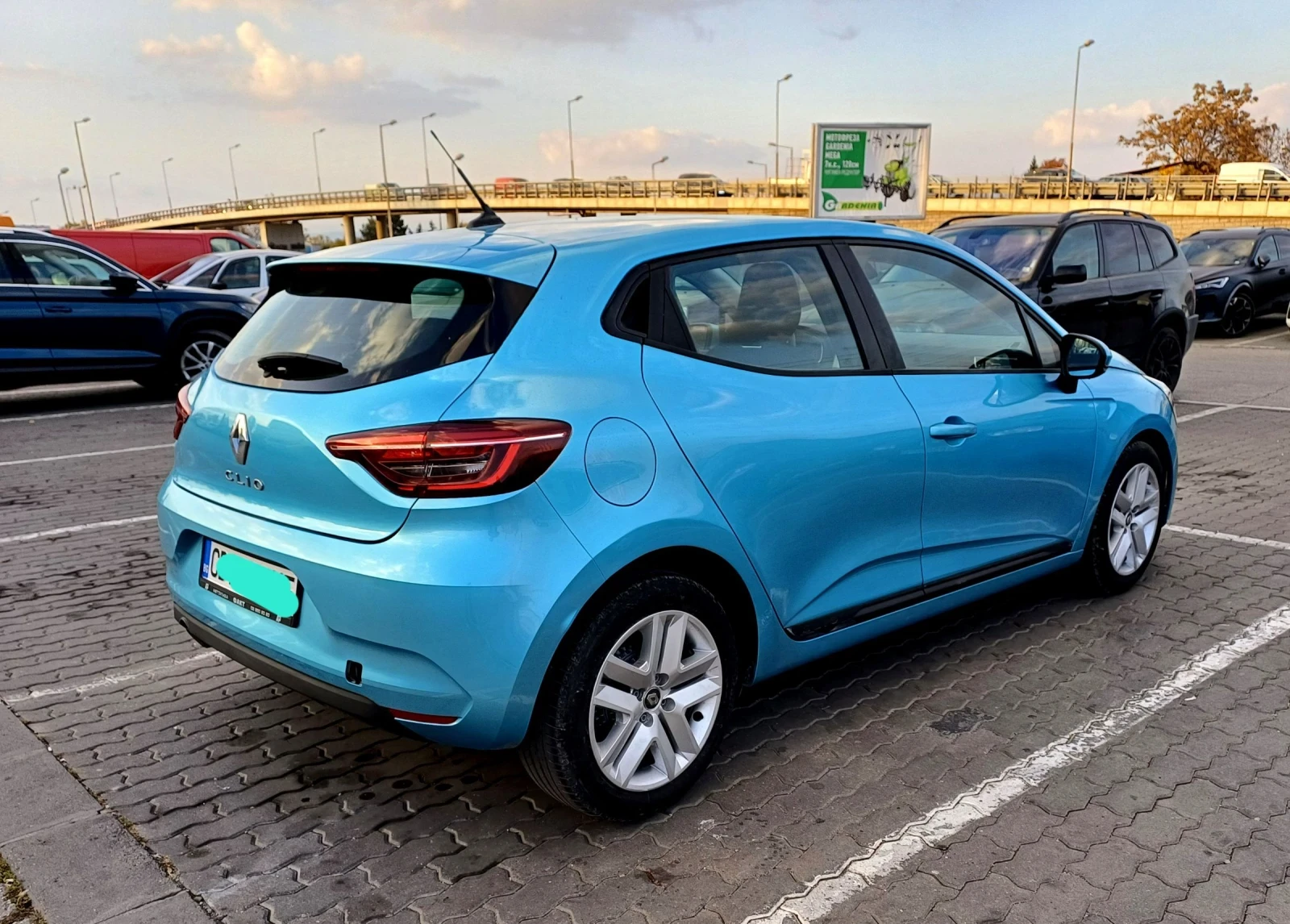 Renault Clio 1.0 TCe Euro 6 2021  - изображение 4