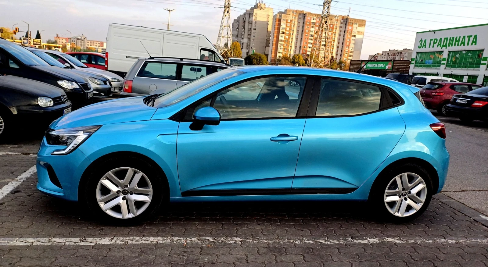 Renault Clio 1.0 TCe Euro 6 2021  - изображение 6