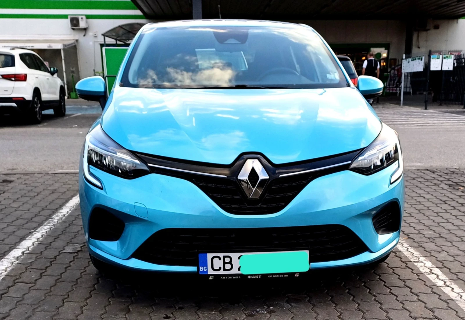 Renault Clio 1.0 TCe Euro 6 2021  - изображение 8