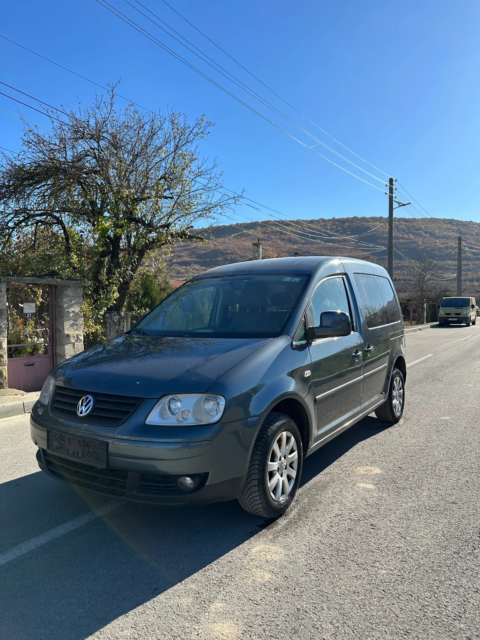 VW Caddy 1.6 - изображение 2