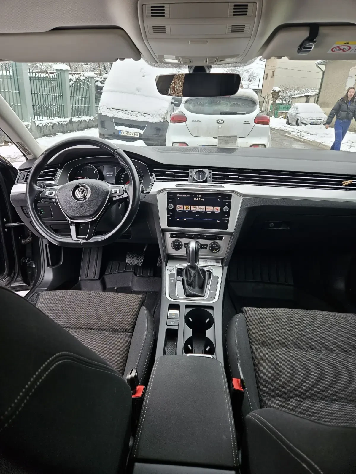 VW Passat 2.0 TDI Comfort Line - изображение 9