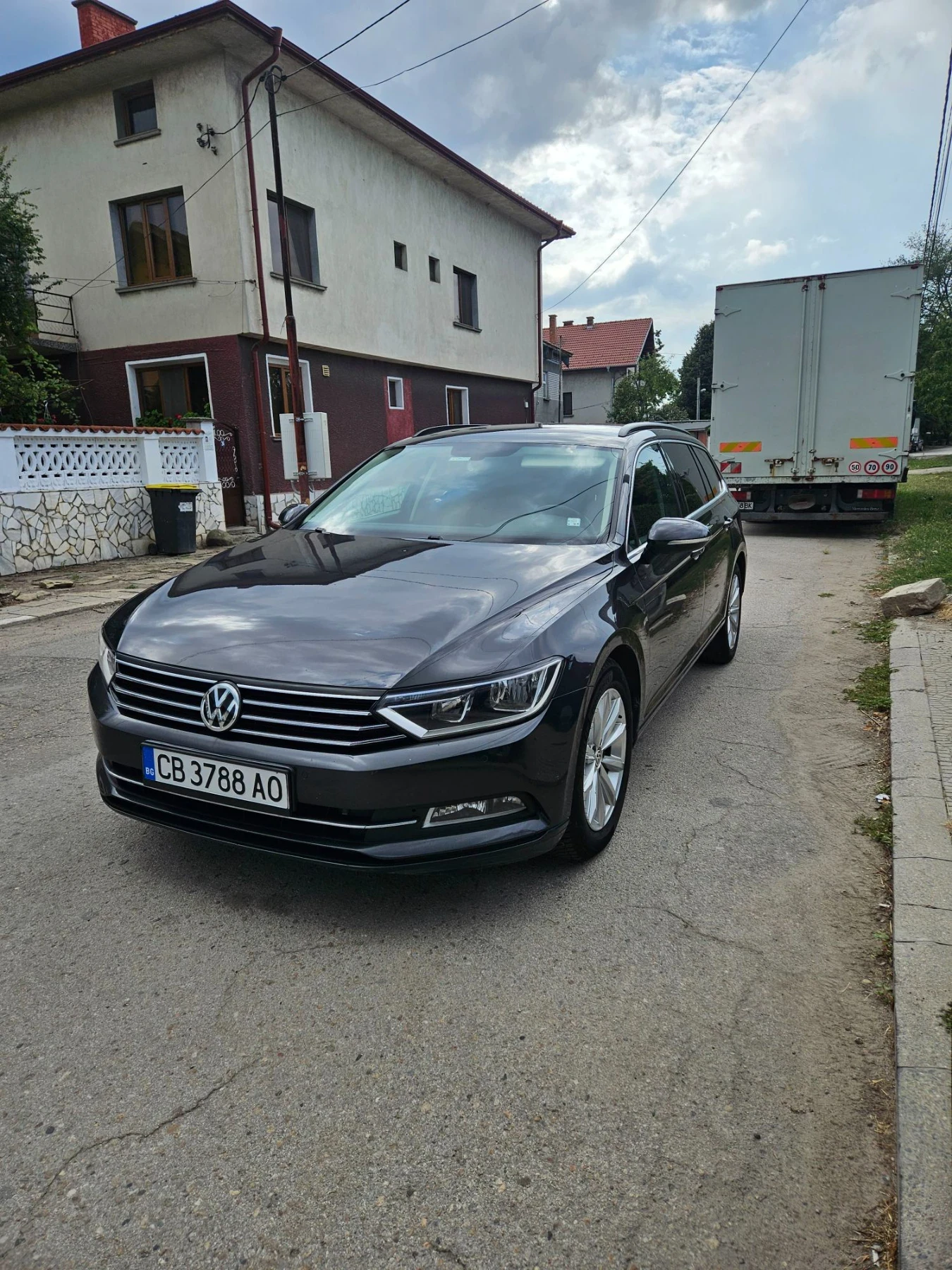 VW Passat 2.0 TDI Comfort Line
