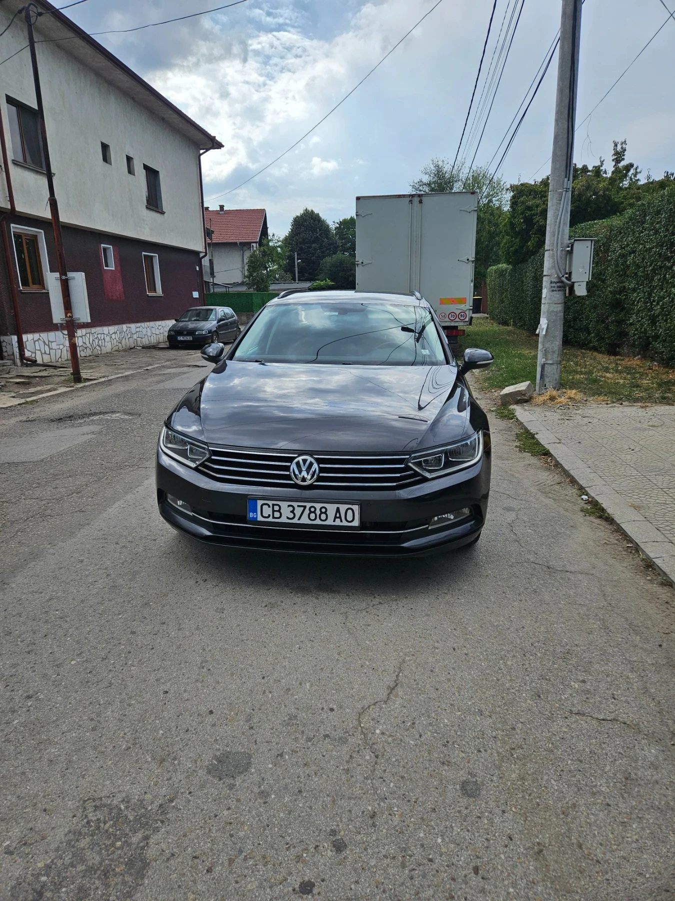 VW Passat 2.0 TDI Comfort Line, снимка 5 - Автомобили и джипове - 50944585