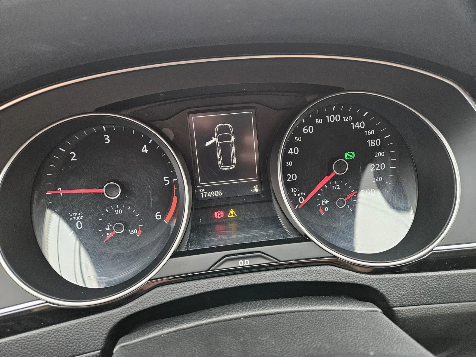 VW Passat 2.0 TDI Comfort Line | Mobile.bg   14