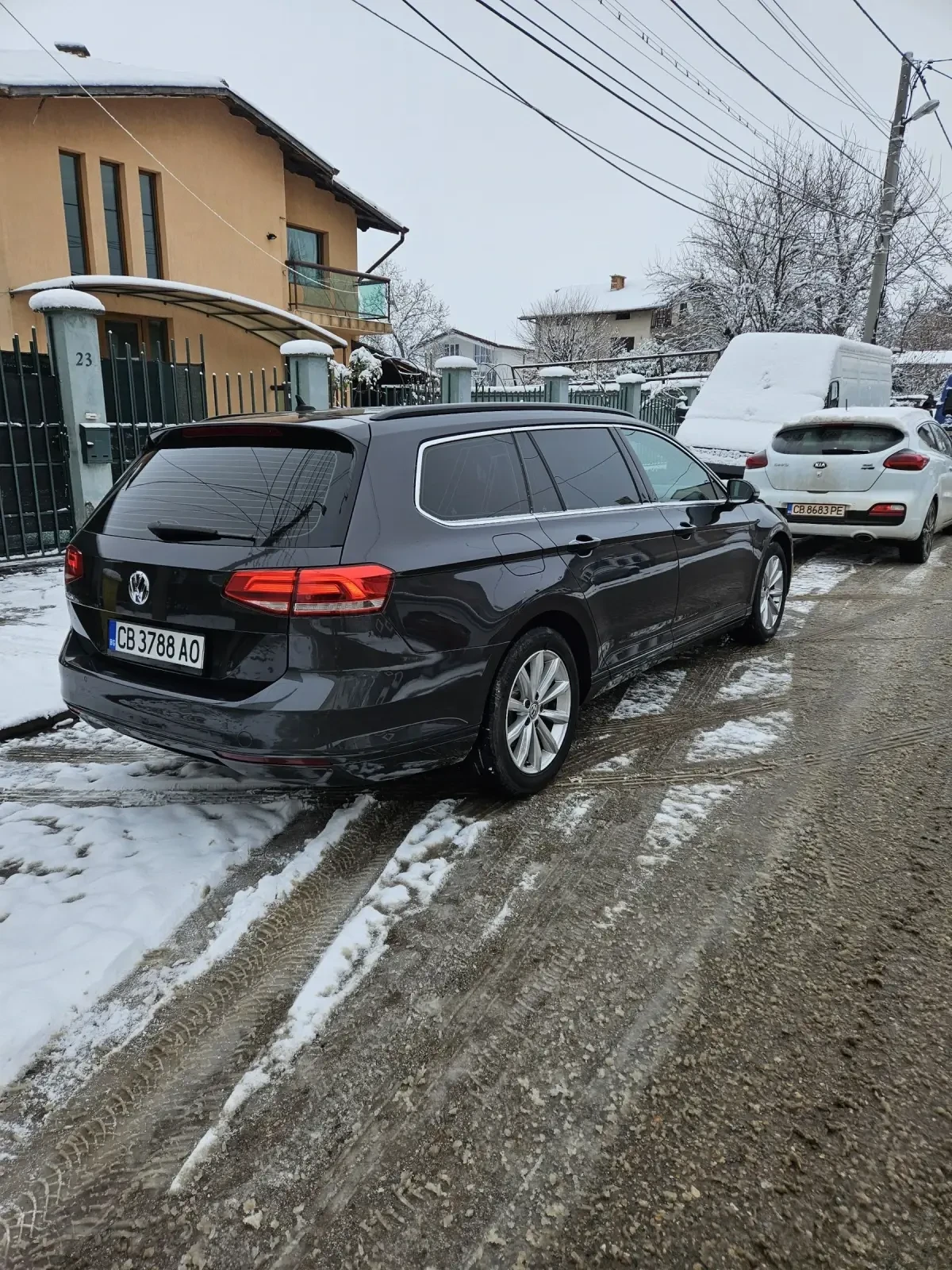 VW Passat 2.0 TDI Comfort Line - изображение 4