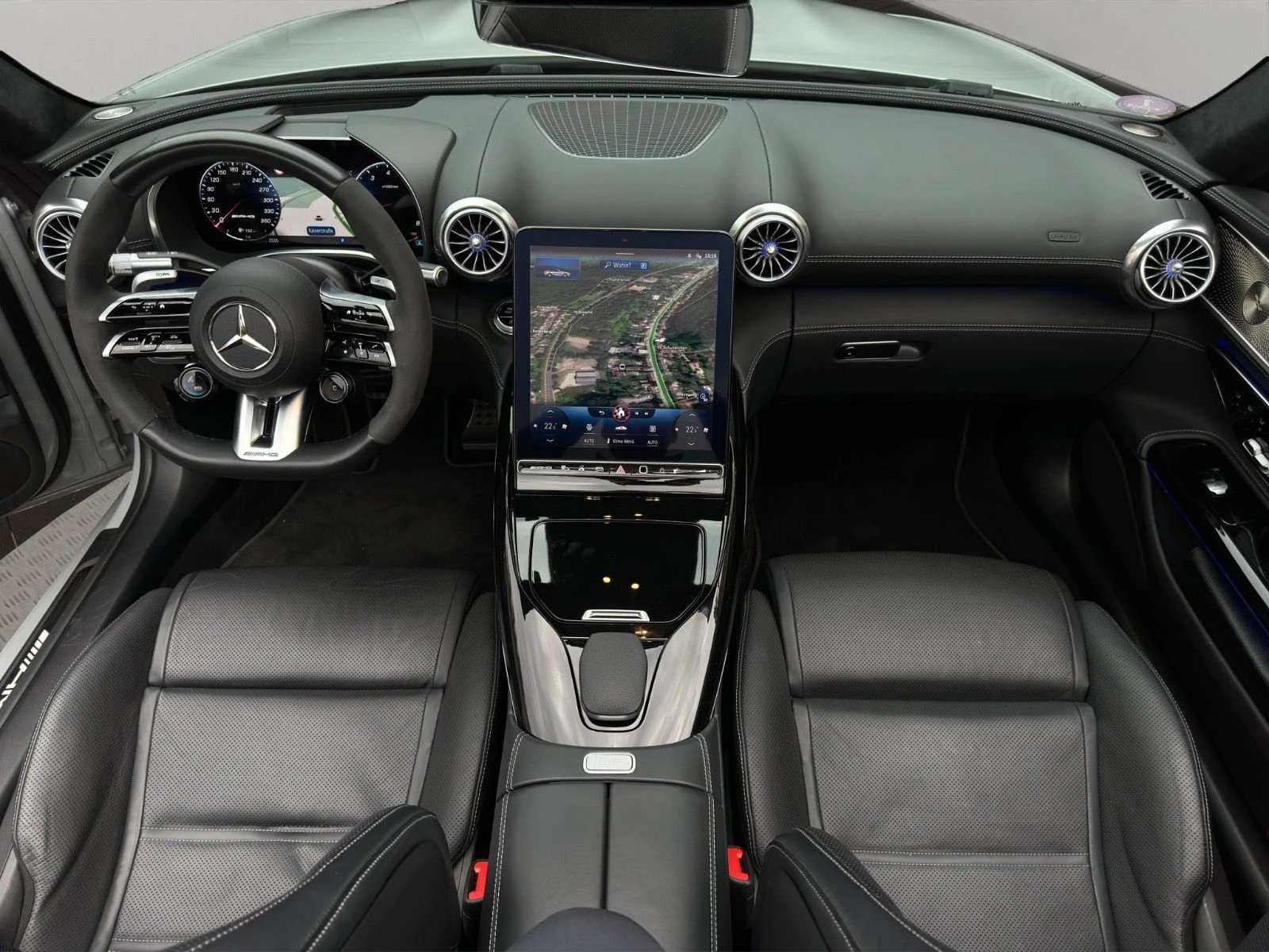 Mercedes-Benz SL 63 AMG * 4M+ * NIGHT* DISTR*  | Mobile.bg   13