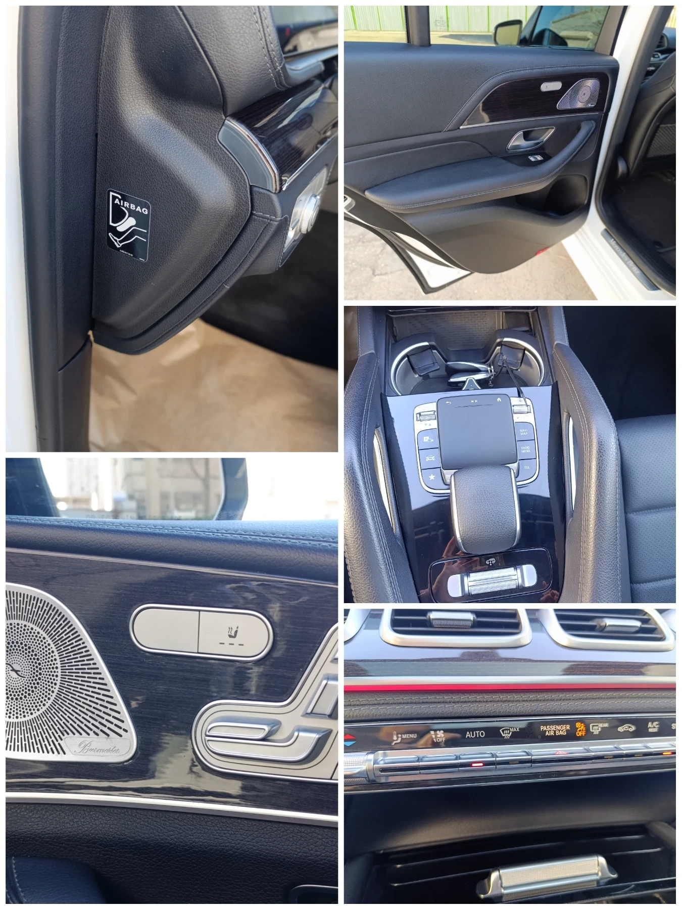 Mercedes-Benz GLE 450 EQ Boost AMG Package 61200 km.  | Mobile.bg   17