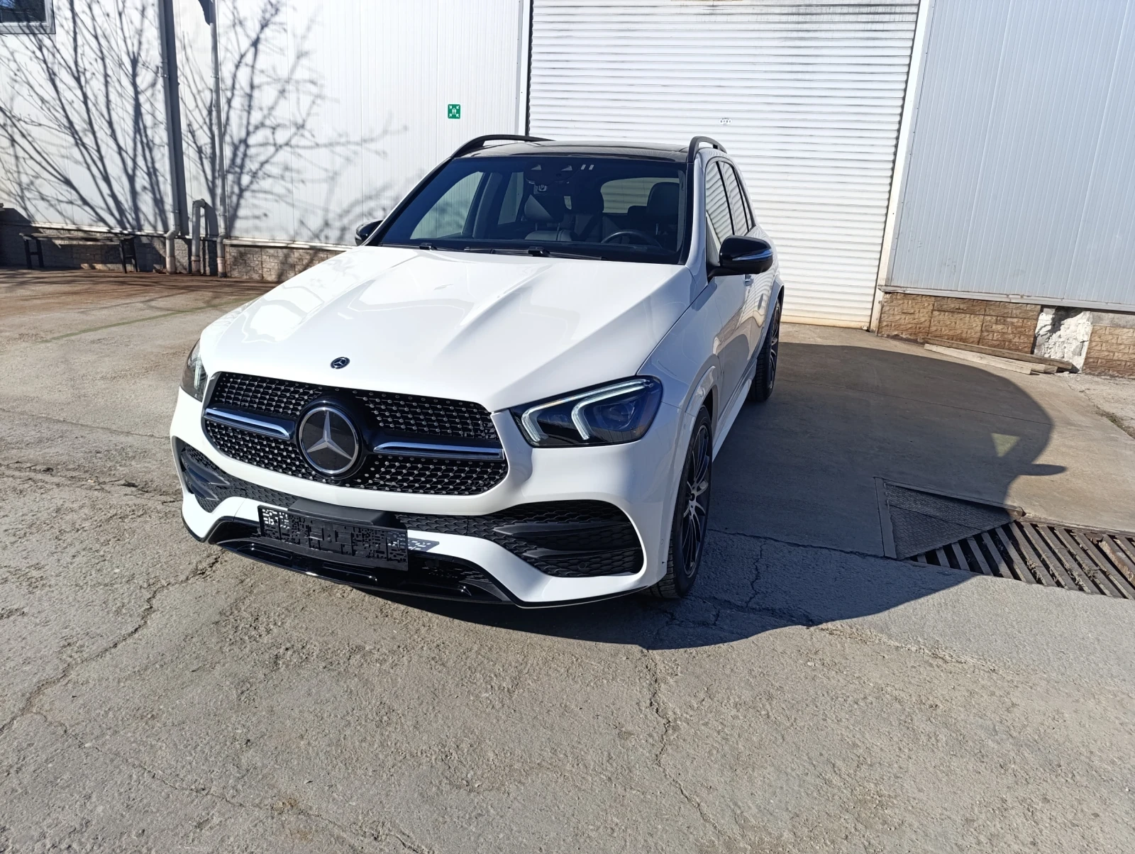 Mercedes-Benz GLE 450 EQ Boost AMG Package 61200 km.  | Mobile.bg   2